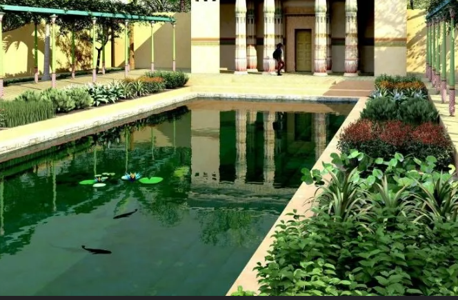 Landscape planning process